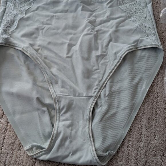 NWT 6 SOMA Modern Brief Underwear bundle all MEDIUM VANISHING EDGE - Picture 3 of 8